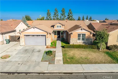 5912 W Indianapolis Avenue, Fresno, CA 93722 - MLS#: FR25034863