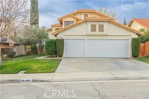 3108 Wellington Drive, Palmdale, CA MLS: SR25028385