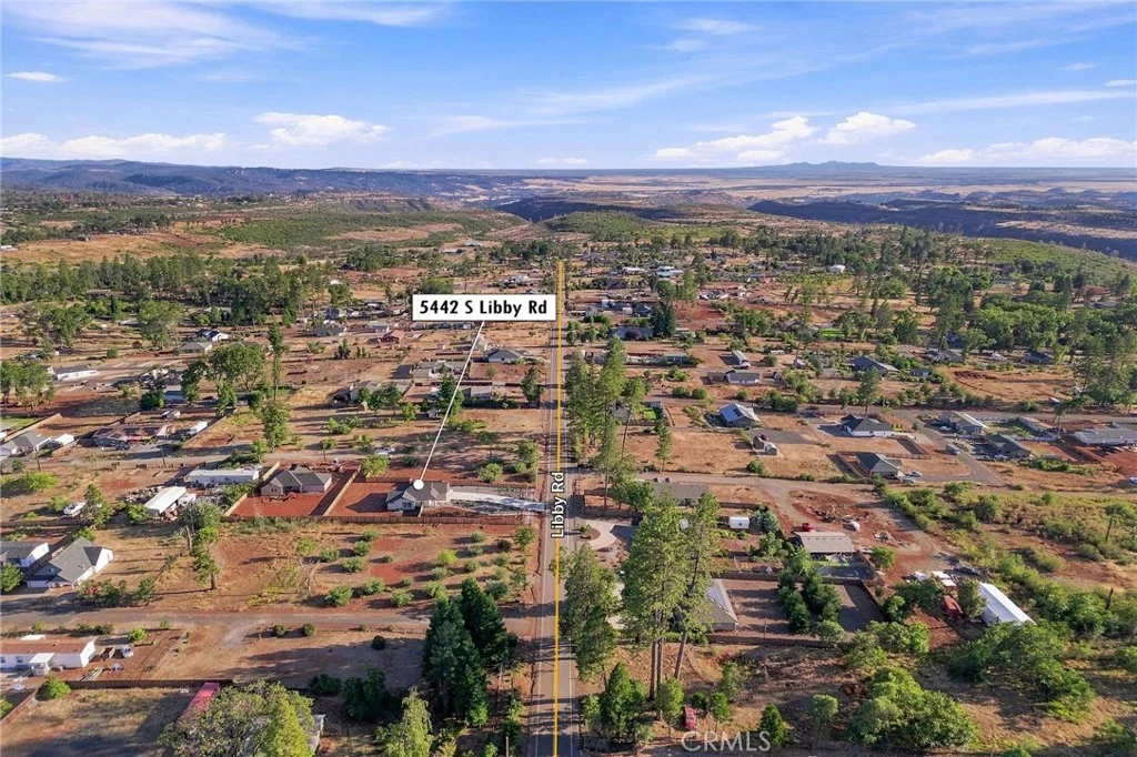 5442 S Libby Road, Paradise, CA 95969