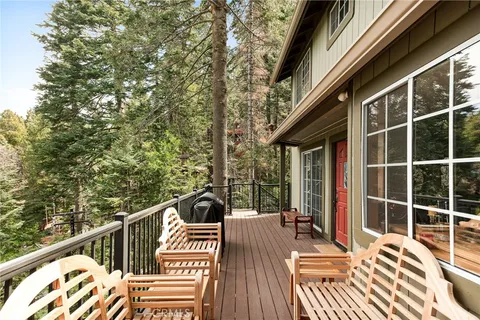 506 W Victoria Court, Lake Arrowhead, CA MLS: IG25082685