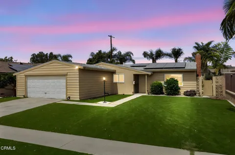 3243 Curt Drive, Camarillo, CA MLS: V1-29589