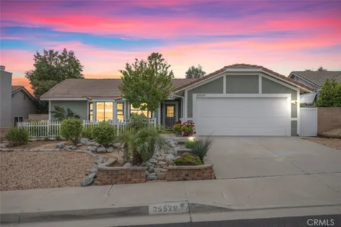 25529 Pegasus Road, Menifee, CA MLS: SW25084246