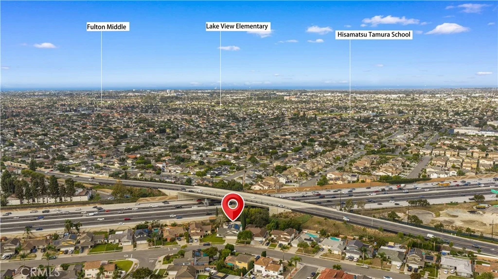 17215 buttonwood st, Fountain Valley, CA 92708