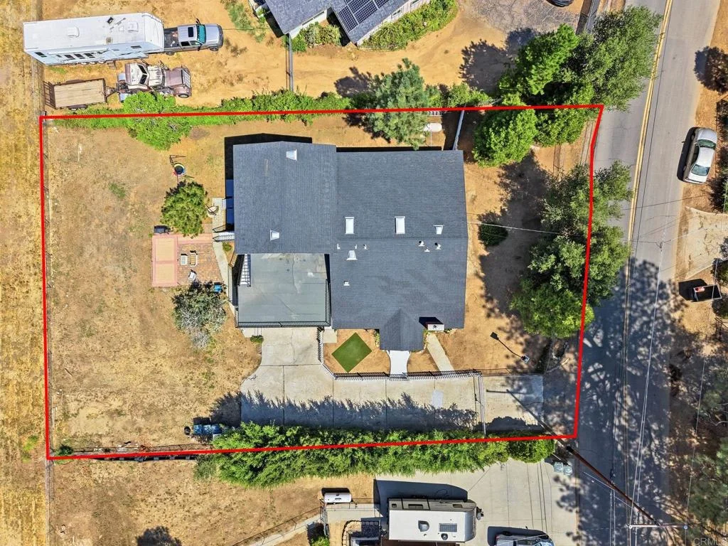 8218 Valley View Trail, Pine Valley, CA 91962