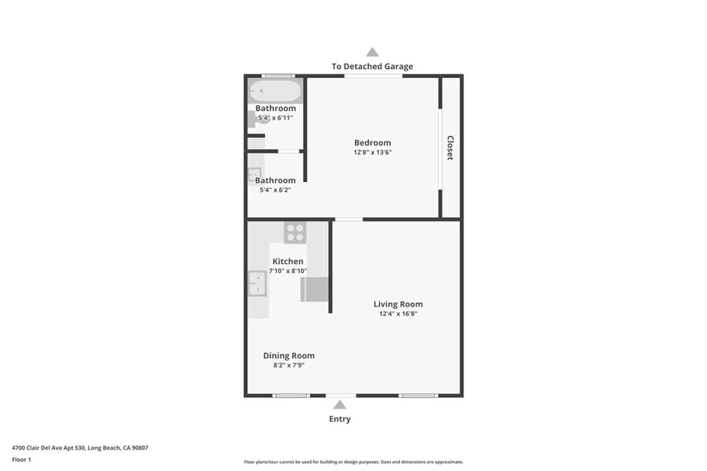 4700 Clair Del Avenue Unit 530, Long Beach, CA 90807