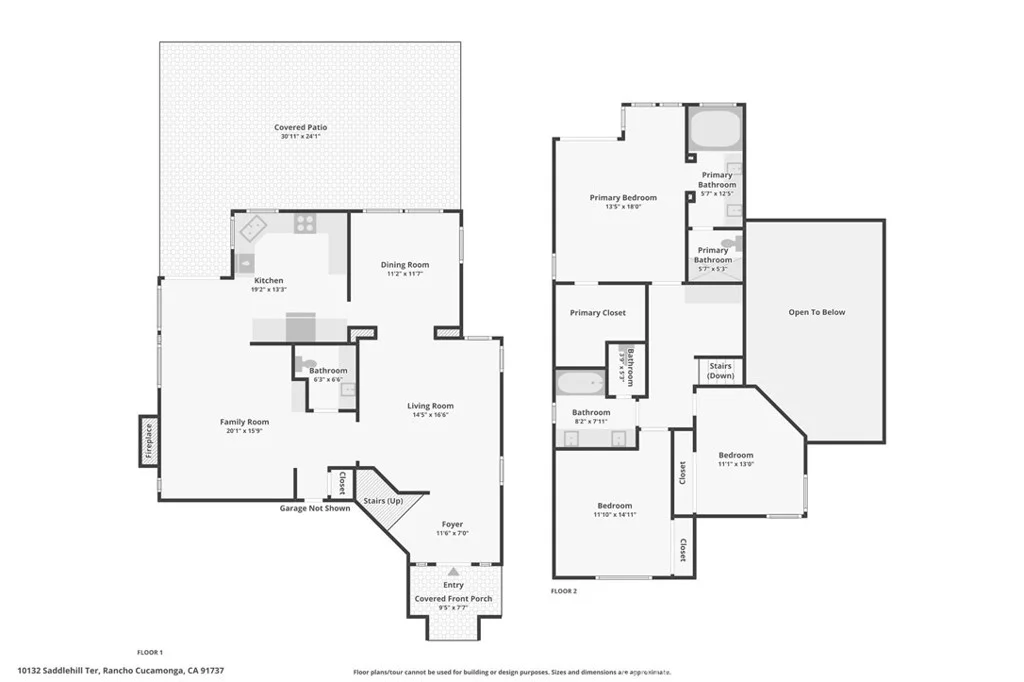 10132 Saddlehill Terrace, Rancho Cucamonga, CA 91737