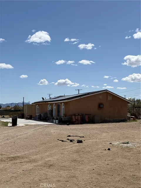 591 Victor Avenue, Barstow, CA MLS: MB25077983