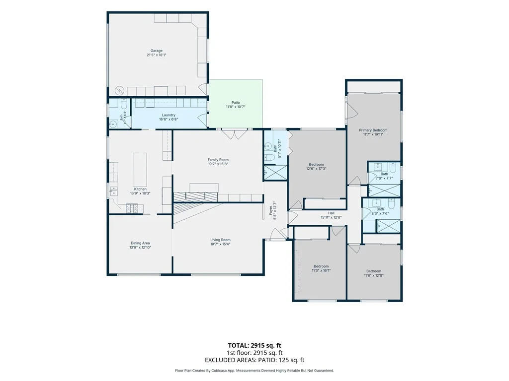 5323 Falkirk Ave, Riverside, CA 92506