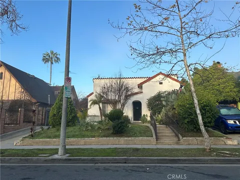 733 N Sierra Bonita Avenue, Los Angeles, CA 90046 - MLS#: TR25018626