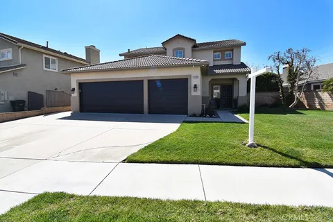 12169 Tunbridge Court, Rancho Cucamonga, CA MLS: CV25058890