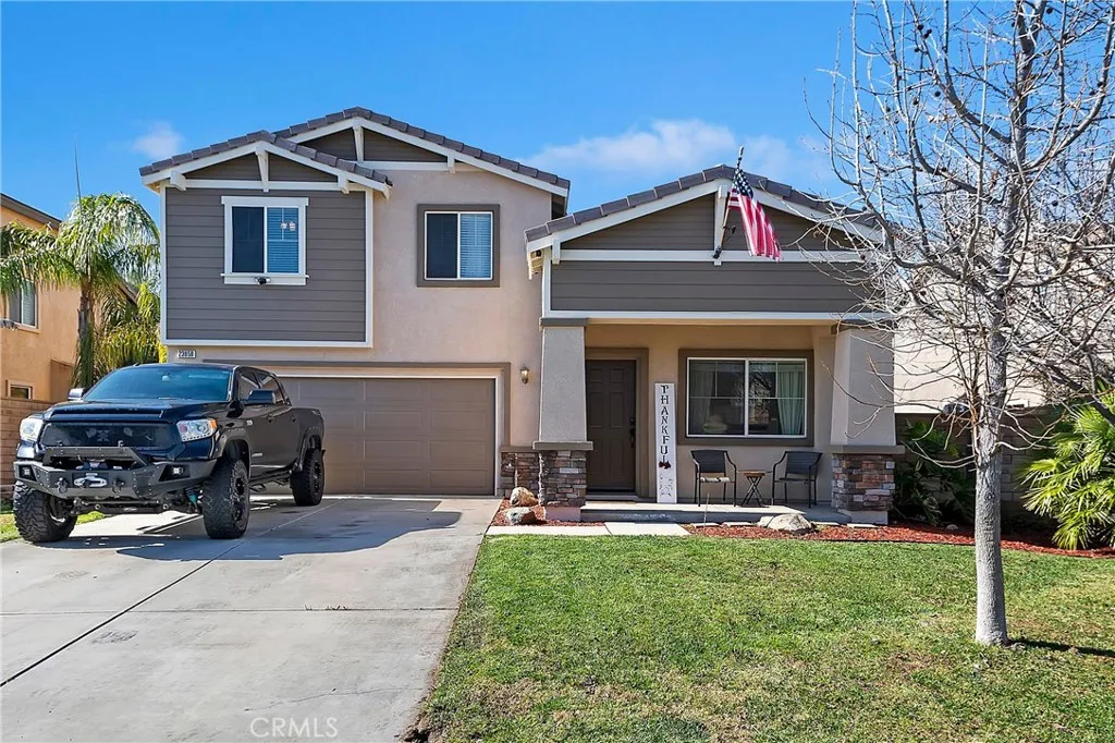 23858 Cheyenne Cyn Dr  