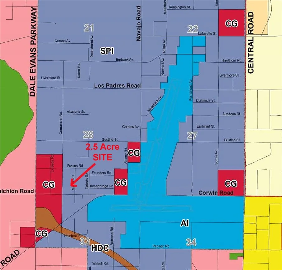 1 Sabre, Apple Valley, CA 92307
