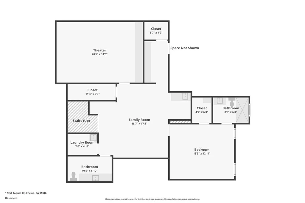 17354 Toquet Drive, Encino, CA 91316