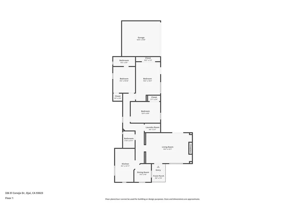 Additional image 64 of 336 El Conejo Dr, Ojai, CA 93023