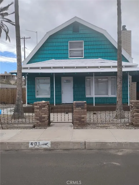 401 Cibola Street, Needles, CA MLS: WS25053962