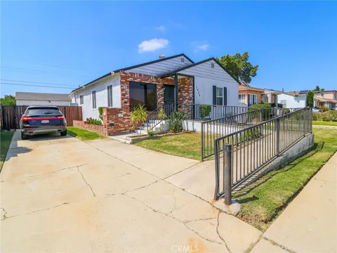 2026 W 94th Place, Los Angeles, CA MLS: IV25108182