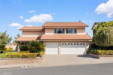 2236 Flower Creek Lane, Hacienda Heights, CA 91745 - MLS#: TR25055504