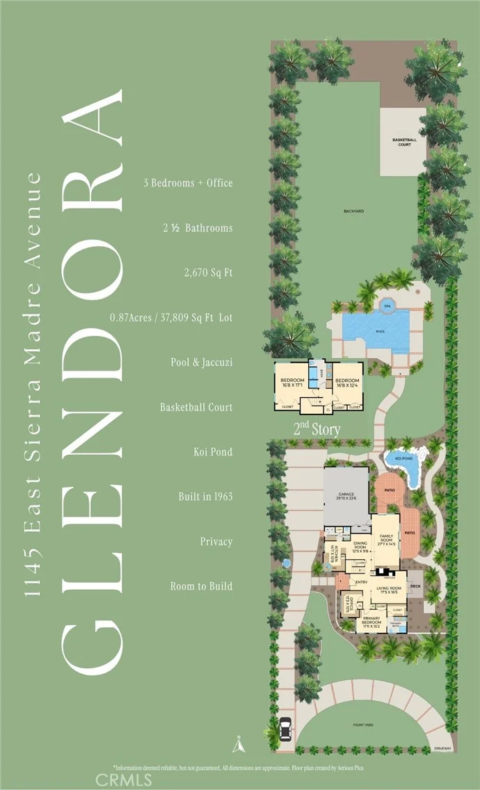 1145 E Sierra Madre Avenue, Glendora, CA 91741