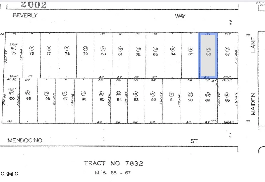 1050 Beverly Way, Altadena, CA 91001