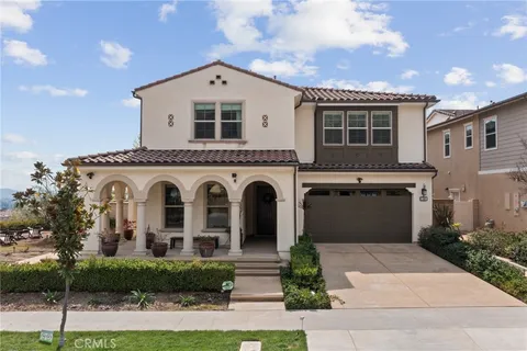 760 E Orange Blossom Way, Azusa, CA MLS: PF25057255