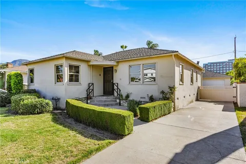249 S Lincoln Street, Burbank, CA 91506 - MLS#: SR25110056