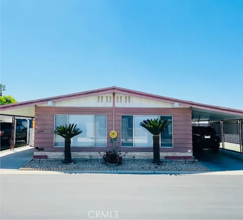 601 N Kirby Street Unit 227A, Hemet, CA MLS: SW25095699
