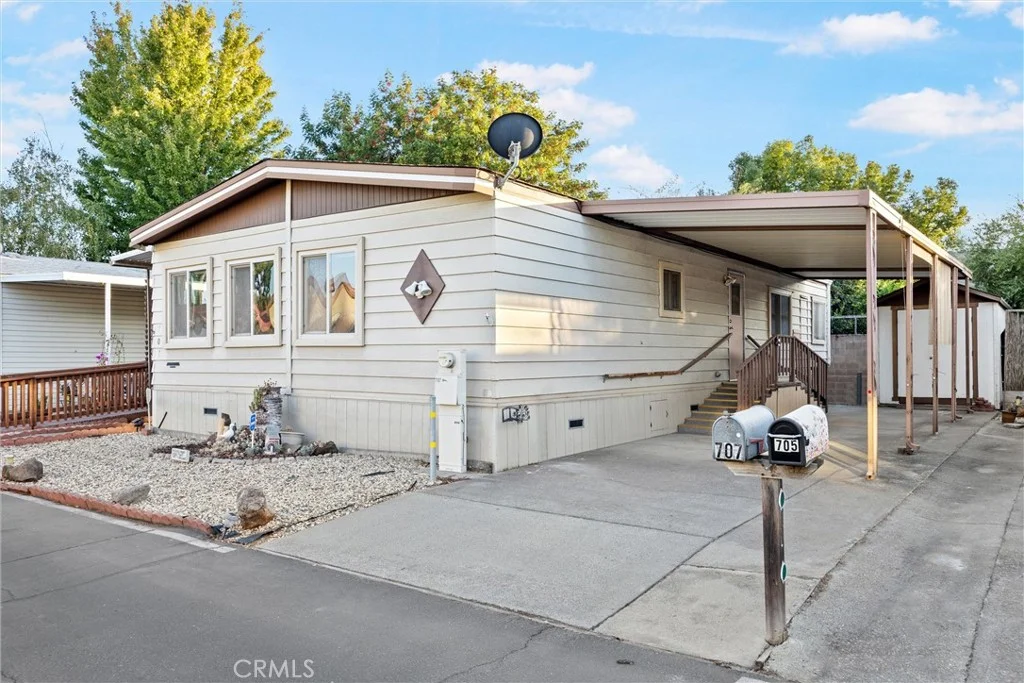 123 Henshaw Ave Unit 707, Chico, CA 95973