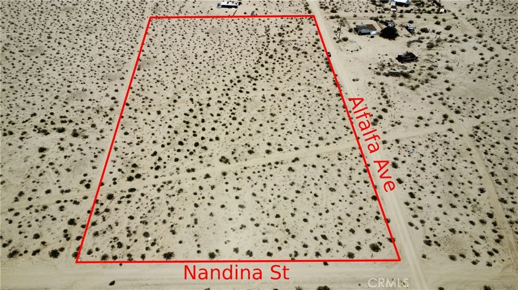 1 Nandina Street, 29 Palms, CA 92277