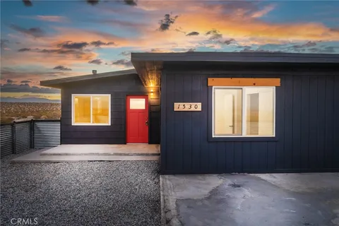 1530 Applegate Way, 29 Palms, CA MLS: CV25026127