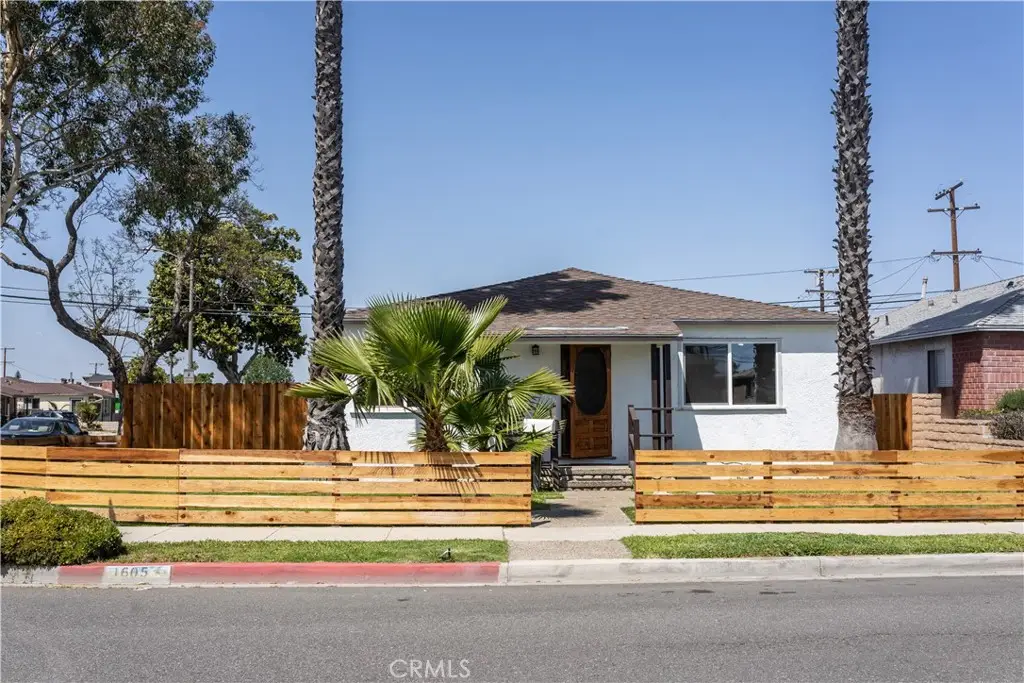 1605 E Silva Street, Long Beach, CA 90807