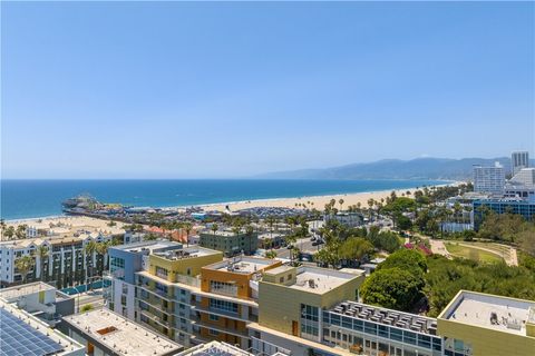 1705 Ocean Avenue 101, Santa Monica, CA 90401 - MLS#: SR23110529