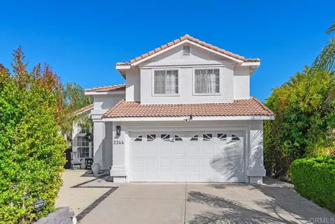 2244 Eastbrook Road, Vista, CA MLS: NDP2504879