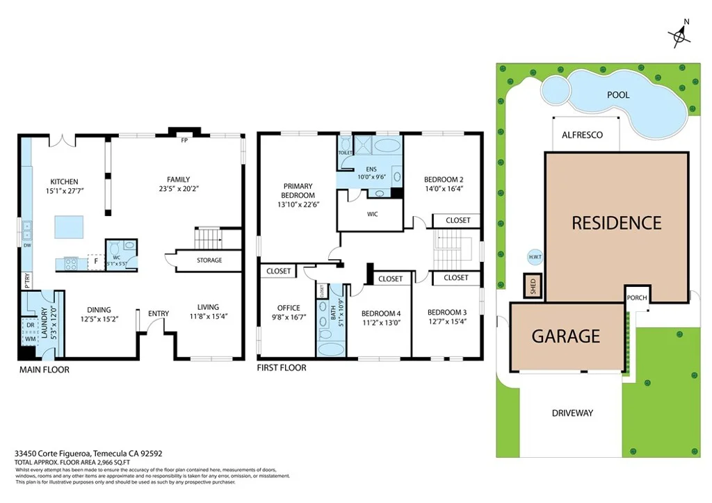33450 Corte Figueroa, Temecula, CA 92592
