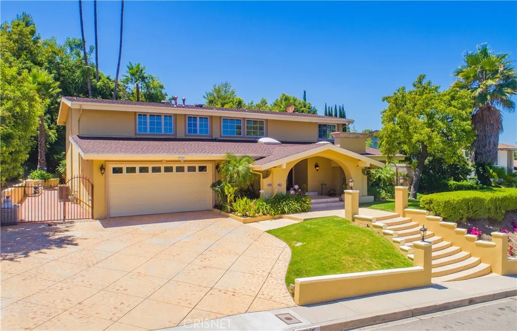 16545 Park Lane Circle, Los Angeles, CA 90049 MLS SR20104252