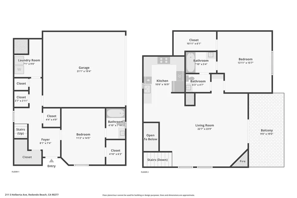 Additional image 74 of 211 S Helberta Avenue Unit 1, Redondo Beach, CA 90277