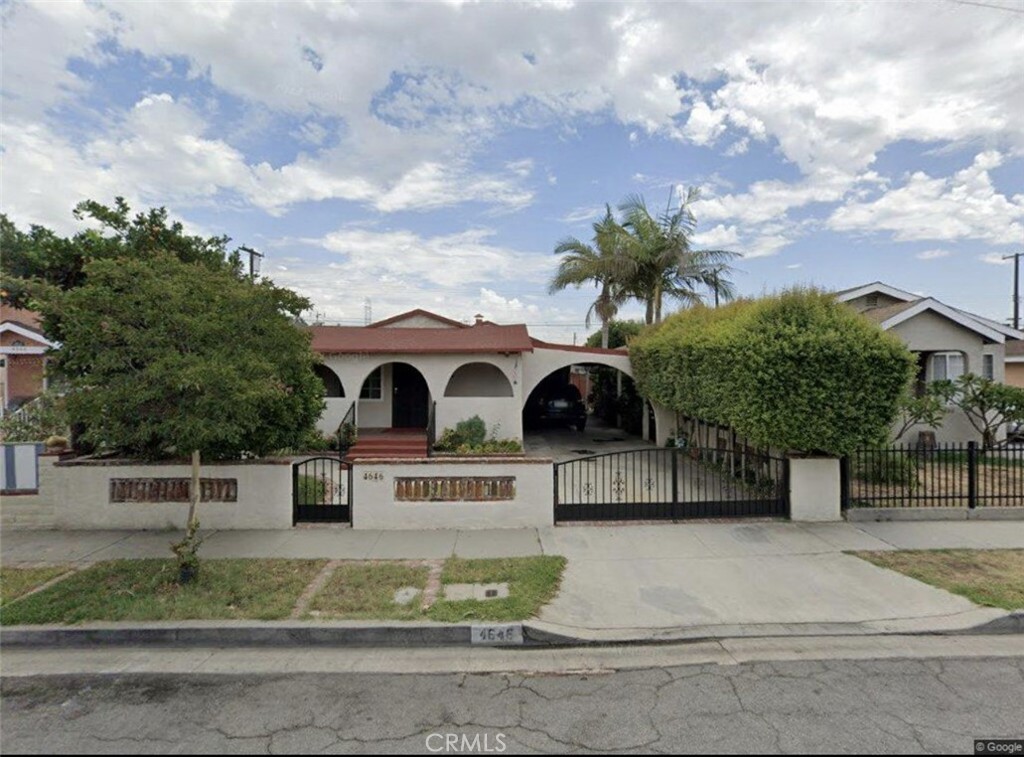 4646 Fir Street, Pico Rivera, CA 90660 - MLS#: HD23082379