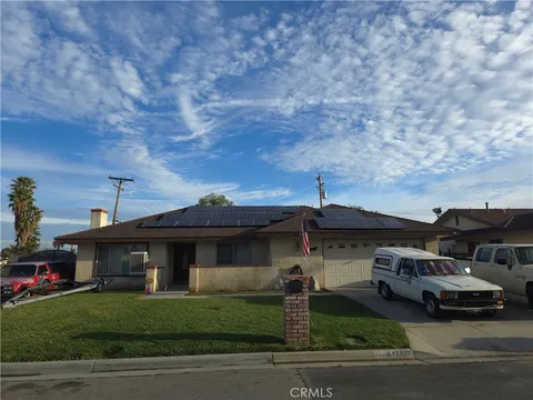 41760 Nordal Avenue, Hemet, CA MLS: CV25058677
