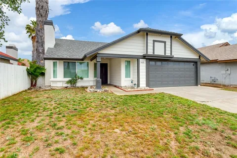 168 Whirlaway Street, Perris, CA MLS: IV25101853