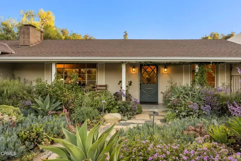 11684 N Ventura Avenue, Ojai, CA MLS: V1-29396