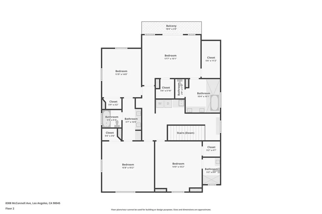 8308 Mcconnell Avenue, Los Angeles, CA 90045