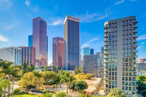 880 W 1st Street Unit 603, Los Angeles, CA 90012 - MLS#: SB25065666