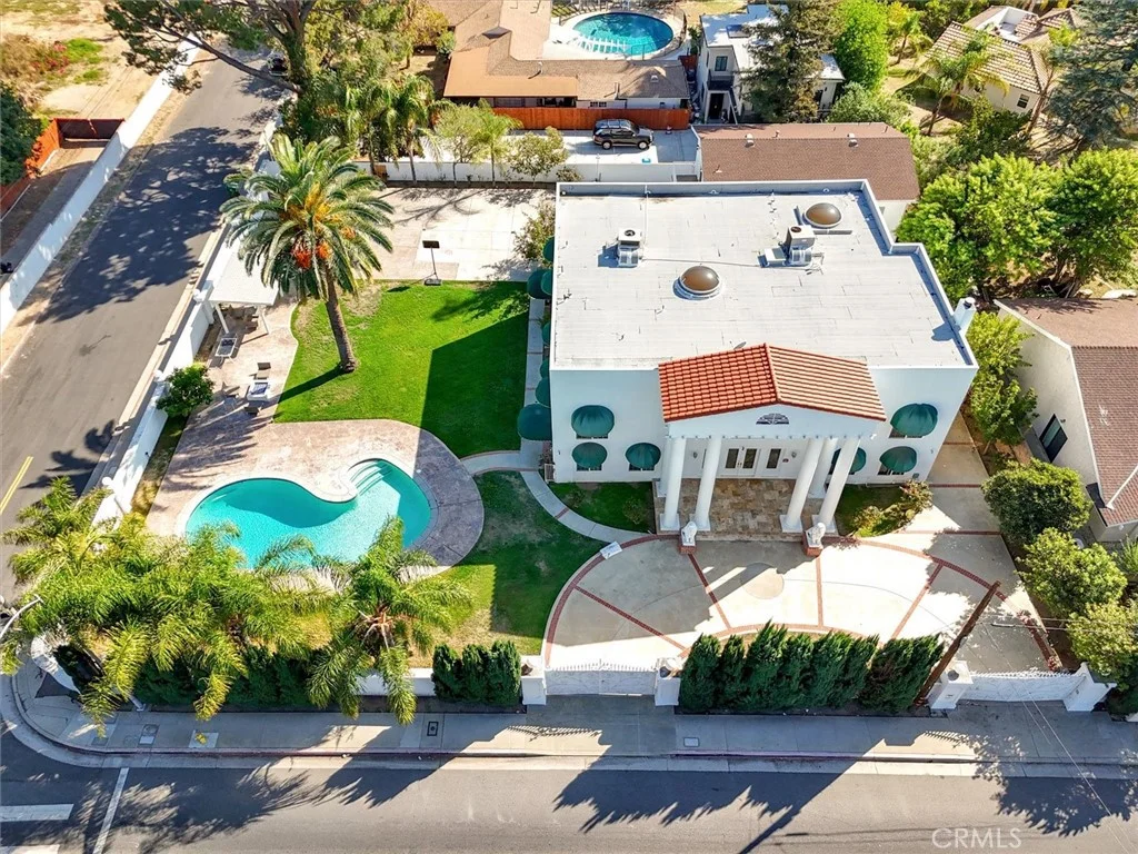 17912 Parthenia Street, Sherwood Forest, CA 91325