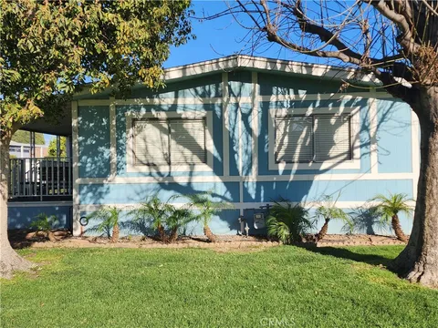 5815 E La Palma Avenue Unit 86, Anaheim, CA 92807 - MLS#: SW25049586