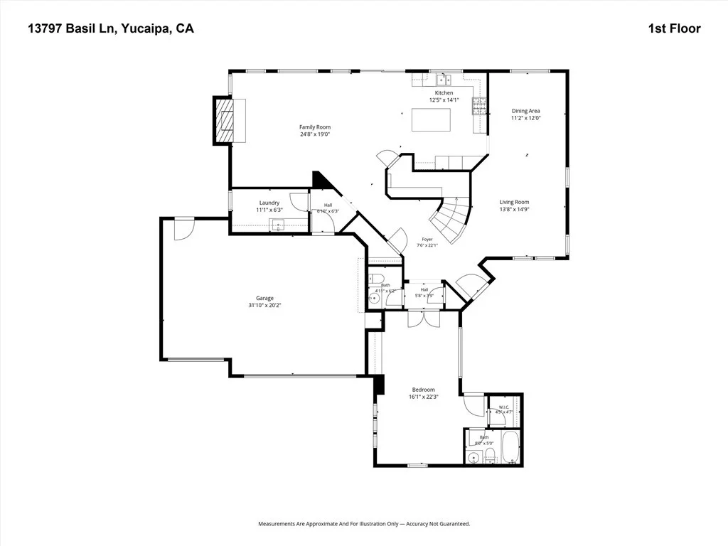13797 Basil Lane, Yucaipa, CA 92399