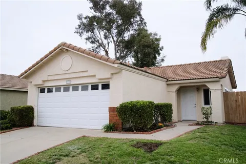 27798 Cloud Dance Court, Menifee, CA MLS: CV25101786