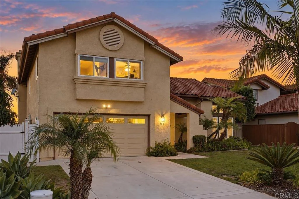 1588 Bella Vista Dr., Encinitas, CA 92024