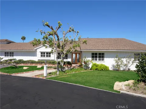 4 Chesterfield Road, Rolling Hills, CA 90274 - MLS#: SB25054684