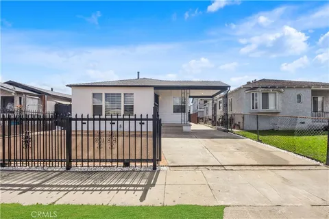 422 E 104th Street, Los Angeles, CA MLS: PI25051700