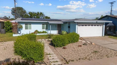 565 June Way, El Cajon, CA MLS: PTP2502981
