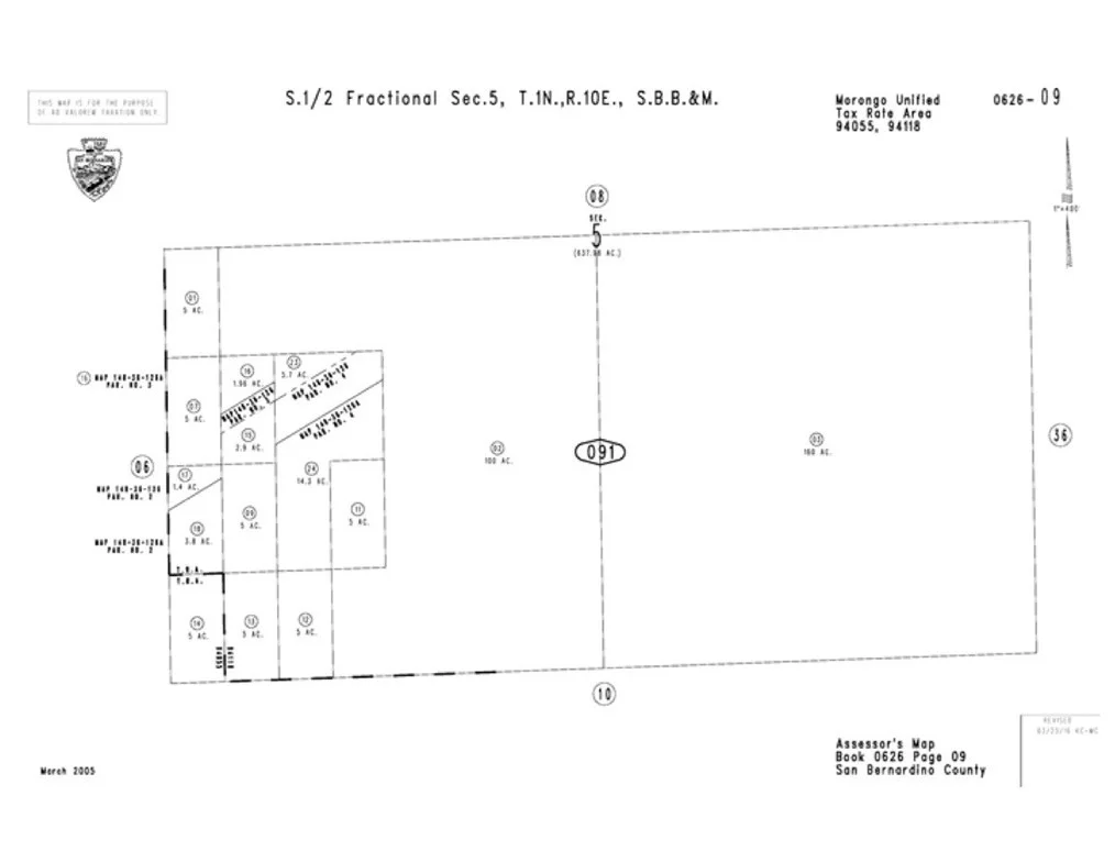 2959 Pinto Mountain Road, 29 Palms, CA 92277